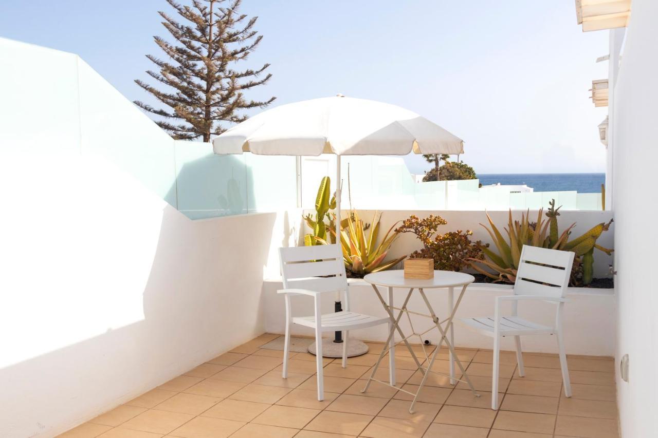 Flower Beach Lanzarote Playa Honda  Exteriér fotografie