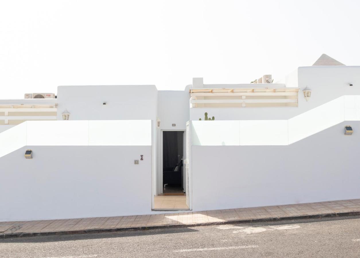 Flower Beach Lanzarote Playa Honda  Exteriér fotografie