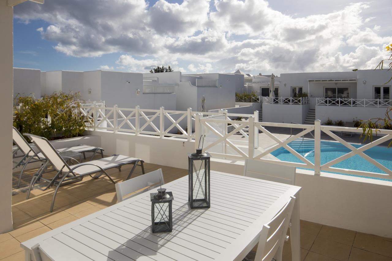 Flower Beach Lanzarote Playa Honda  Exteriér fotografie